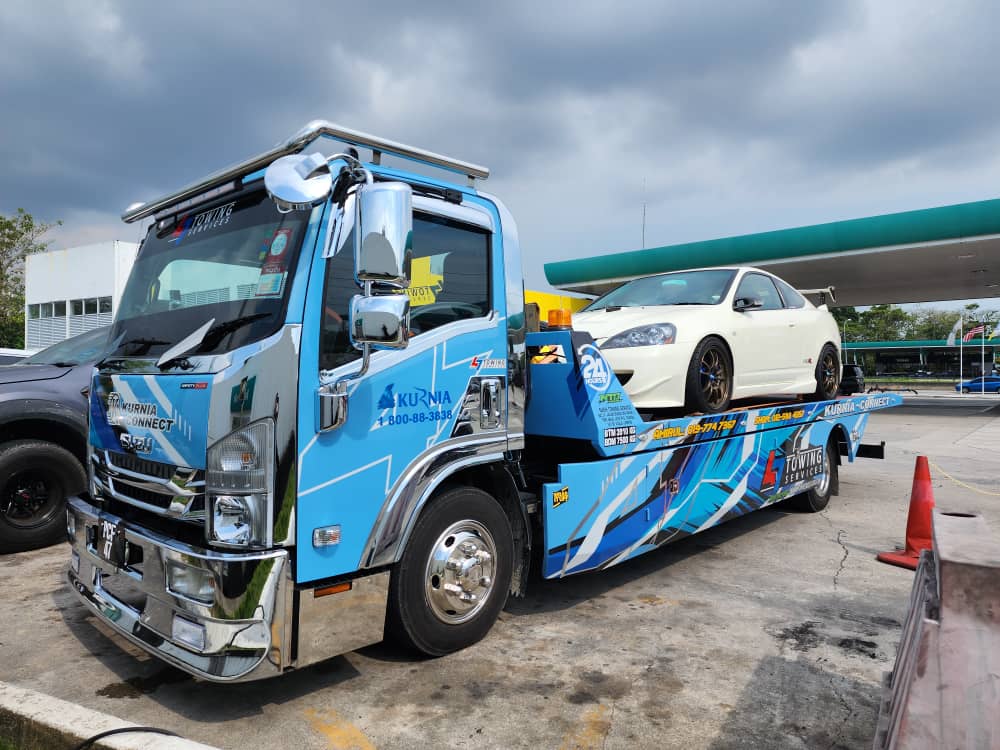 47 Towing project reference 3